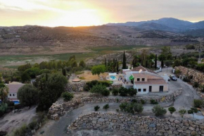 Casa Herrera's Quiet Lake Escape, Malaga